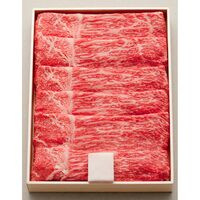 三重 松阪牛 もも すき焼き用 700g / 冷凍 送料無料