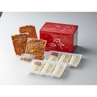 静岡ご当地グルメセット（富士宮やきそば3食、浜松餃子15粒入×2）