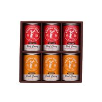 岐阜 「キッチン飛騨」 飛騨牛使用ビーフカレー＆飛騨豚使用ポークカレー詰合せ / 常温 送料無料