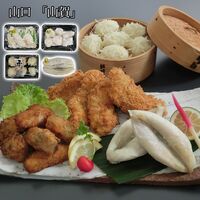 山口 「山賀」 ふく(福)満彩セット / ふぐ フグ 冷凍 送料無料