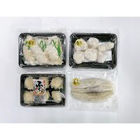 山口 「山賀」 ふく(福)満彩セット / ふぐ フグ 冷凍 送料無料