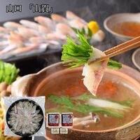 山口 「山賀」 のどぐろしゃぶしゃぶ鍋セット / 冷凍 送料無料