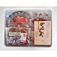 山口 「山賀」 のどぐろDX満彩セット / 冷凍 送料無料