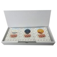 たらコルネ3種 食べくらべ（海苔、チーズ、うに 各100g） / たらこ ギフト プレゼント テレビ紹介