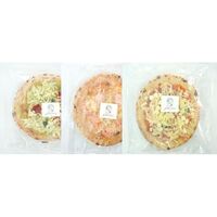 東京 「アロマフレスカ銀座」 原田シェフ監修 ピザセット / 冷凍 送料無料