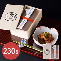 【上代厳守】きんぴらまぐろ(木箱) / 常温 送料無料