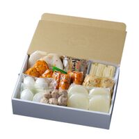 【上代厳守】【期間限定】京おでん（4人前）《販売期間：2025年9月1日～2026年2月27日》 / おでん 冷蔵 送料無料