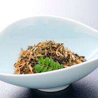 【上代厳守】料亭のご馳走 二撰 「昆布ふりかけ・ちりめん山椒」 / セット 常温 送料無料