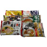 東北 名店監修ラーメン12食セット / 常温 送料無料