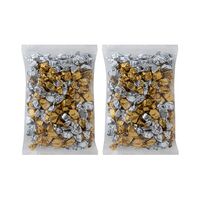 ベルギー ダーク＆ミルクチョコレート 560g×2 / チョコ 常温 送料無料