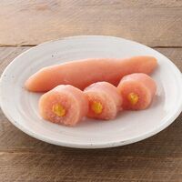 福岡 「鳴海屋&たらこ食堂」 辛子明太子&明太コルネ・たらコルネ3点セット / 明太子 たらこ 冷蔵 送料無料