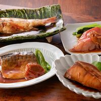 【父の日】鳥取 「山陰大松」 氷温熟成 お魚惣菜ギフトセット 4種（和の心）《お届け期間：2026年6月20日～2026年6月21日》 / 冷凍 送料無料