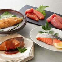 【父の日】鳥取 「山陰大松」 氷温熟成 簡単便利な惣菜ギフト 5種《お届け期間：2026年6月20日～2026年6月21日》 / 冷凍 送料無料