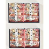 鳥取 「山陰大松」 氷温熟成 西京漬けギフトセット8切（×2セット） / 冷凍 送料無料