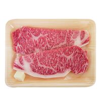 岐阜 飛騨牛 サーロインステーキ 2枚 400g / 冷凍 送料無料
