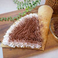 【倉入れ】【混載可】マスカルポーネクレープ（いちご、ココア）（ケース入数：50,ロット：1） / クレープ 無人販売 冷凍 送料無料