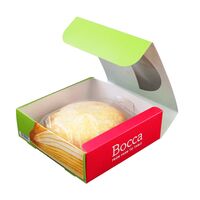 牧家のミルクレープ（ホール） / 北海道 ケーキ 冷凍 送料無料