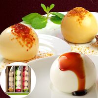 牧家のプリン三昧 ① / 送料無料 牧家 プレゼント