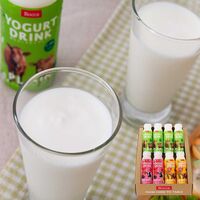 Bocca　飲むヨーグルト8本セット / 牧家 北海道 ギフト 送料無料