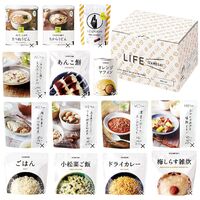イザメシ LIFE IZAMESHI REGULAR 652-835 1021-059 / 常温 送料無料 非常食 備蓄食料 長期保存