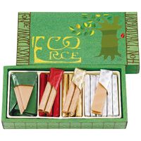 本髙砂屋 エコルセ(三角4包・短冊6包・丸型各3包) E10 1182-011 / 常温 送料無料 洋菓子 ギフト 詰め合わせ セット