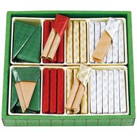 本髙砂屋 エコルセ(三角8包・短冊12包・丸型各6包) E20 1182-035 / 常温 送料無料 洋菓子 ギフト 詰め合わせ セット