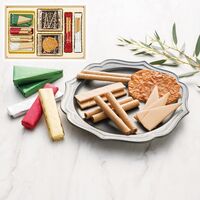 本髙砂屋 菓子詰合せ(エコルセ三角2包・短冊3包・丸型各2包・マンデルチーゲル6枚・モンロワ各3包) EMR20 1182-047 / 常温 送料無料 洋菓子 ギフト 詰め合わせ セット