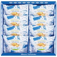 銀座コロンバン東京 チーズタルトレット8個入 1183-051 / 常温 送料無料 チーズケーキ ギフト