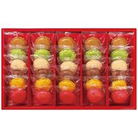 ダロワイヨ マカロンラスク(30枚入) MRU30 1185-029 / 常温 送料無料 洋菓子 ギフト 詰め合わせ セット