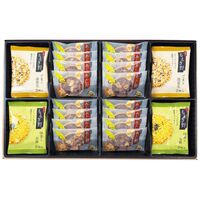 ちぼりチボン もえぎ野とあじし野48枚入 1187-073 / 常温 送料無料 洋菓子 ギフト 詰め合わせ セット