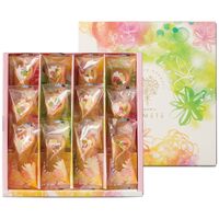 KOMETE 花束のデザート12個入 1188-025 / 常温 送料無料 洋菓子 ギフト
