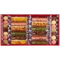 ひととえ キュートセレクション(ケーキ4種・ブラウニー2個・クッキー4種) CSB-20 1191-034 / 常温 送料無料 ケーキ ブラウニー クッキー ギフト 詰め合わせ セット