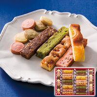 ひととえ キュートセレクション(ケーキ4種・ブラウニー3個・クッキー4種) CSB-30 1191-046 / 常温 送料無料 ケーキ ブラウニー クッキー ギフト 詰め合わせ セット