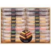 井桁堂 スティックケーキギフト 18個入 SC18 1192-086 / 常温 送料無料 洋菓子 ギフト 詰め合わせ セット
