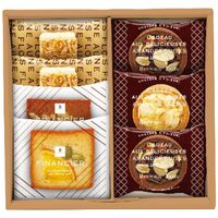井桁堂 ガトーサンク 7個入 GC07 1193-014 / 常温 送料無料 フィナンシェ タルト フロランタン ギフト 詰め合わせ セット