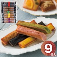 井桁堂 和フィナンシェ 9個入 WF1500 1193-064 / 常温 送料無料 フィナンシェ ギフト 詰め合わせ セット