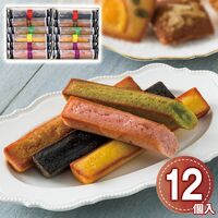 井桁堂 和フィナンシェ 12個入 WF2000 1193-076 / 常温 送料無料 フィナンシェ ギフト 詰め合わせ セット
