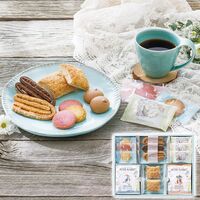 ピーターラビット コーヒー＆スイーツギフト PRG-15 1194-030 / 常温 送料無料 コーヒー クッキー ギフト 詰め合わせ セット