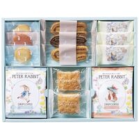 ピーターラビット コーヒー＆スイーツギフト PRG-15 1194-030 / 常温 送料無料 コーヒー クッキー ギフト 詰め合わせ セット