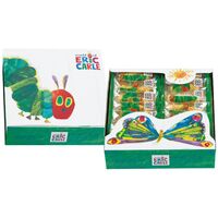 はらぺこあおむし おやつアソート(ひねり揚げ80g) HA-10S 1194-042 / 常温 送料無料 おかき ひねり揚げ ギフト 詰め合わせ セット