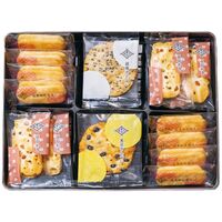 岩塚製菓 新潟物語 米菓詰合せ 4種 I-S 1201-013 / 常温 送料無料 おかき せんべい ギフト 詰め合わせ セット