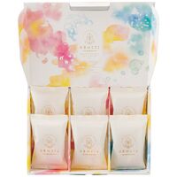 KOMETE KOMETESENBEI 米菓詰合せ6袋入 1201-049 / 常温 送料無料 おかき ギフト 詰め合わせ セット