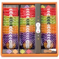 喜多山製菓 窯どおこげ 米菓詰合せ 40枚 1202-027 / 常温 送料無料 おかき ギフト 詰め合わせ セット