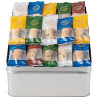 百菓匠まえだ にっぽんあられ 230g NJ-30 1203-081 / 常温 送料無料 おかき あられ ギフト 詰め合わせ セット