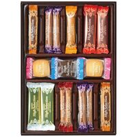 ブルボン 焼菓子詰合せ ハイセレクション HS-S 1205-085 / 常温 送料無料 クッキー ウエハース ギフト 詰め合わせ セット