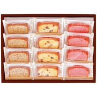 井桁堂 アーモンドリッチパウンド12個入 AP12 1206-013 / 常温 送料無料 パウンドケーキ ギフト 詰め合わせ セット