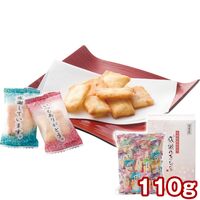百菓匠まえだ 米菓詰合せ 感謝のきもち 110g OT-10 1207-077 / 常温 送料無料 おかき あられ ギフト 詰め合わせ セット