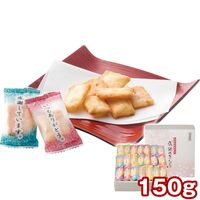 百菓匠まえだ 米菓詰合せ 感謝のきもち 150g OTN-15 1207-089 / 常温 送料無料 おかき あられ ギフト 詰め合わせ セット