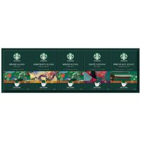 スターバックス オリガミパーソナルドリップコーヒーギフト(ハウスブレンド9g×4袋2箱・パイクプレイスロースト・ライトノートブレンド・カフェベロナ各9g×4袋1箱) SBX-40B 1208-055 / 常温 送料無料 スタバ コーヒー ギフト 詰め合わせ セット