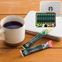 スターバックス カフェモーメントギフト(ブライト2g・スムース2g各5袋) SBM-20B 1209-069 / 常温 送料無料 スタバ コーヒー ギフト 詰め合わせ セット